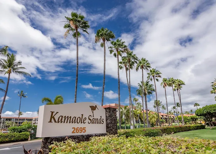 Kamaole Sands 5-311
